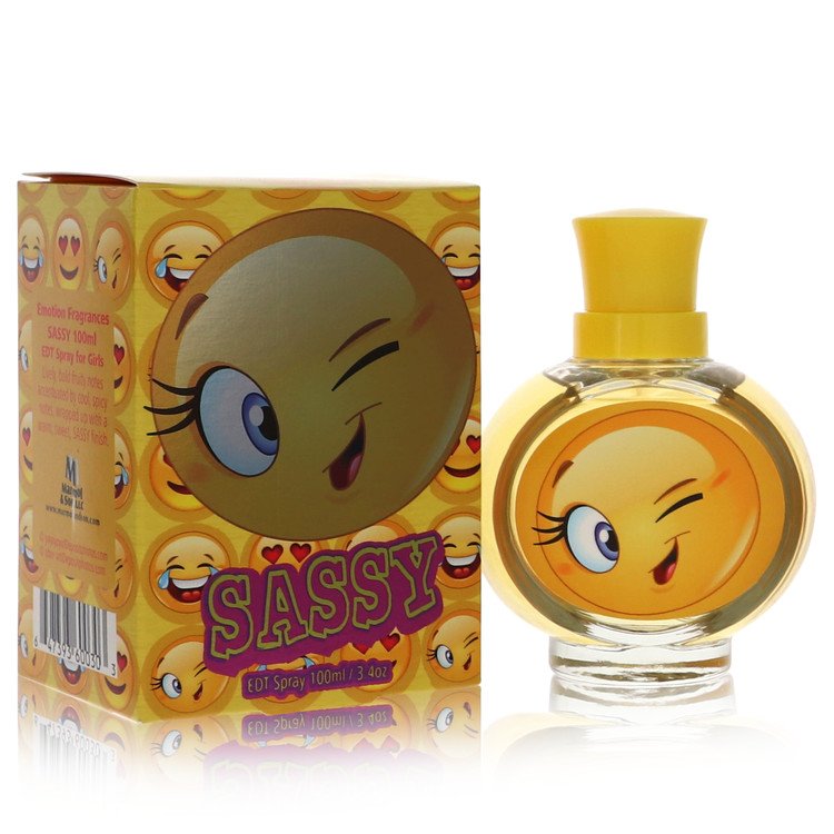 Marmol & Son - Emotion Fragrances Sassy 100 ml-0