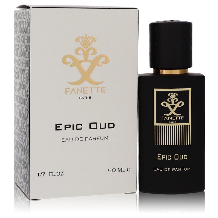 Epic Oud         Eau De Parfum Spray (Unisex)         Men       50 ml-0