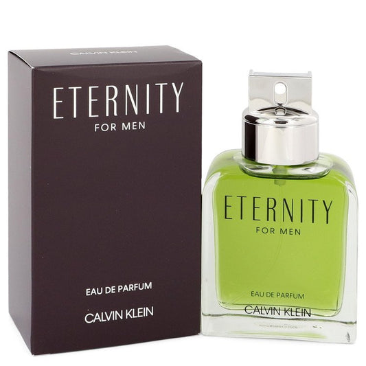 Eternity         Eau De Parfum Spray         Men       100 ml-0