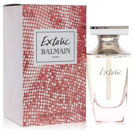 Extatic Balmain         Eau De Toilette Spray         Women       60 ml-0