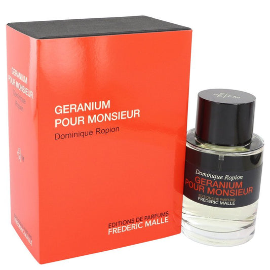 Geranium Pour Monsieur         Eau De Parfum Spray         Men       100 ml-0