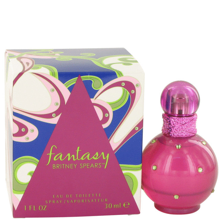 Fantasy         Eau De Toilette Spray         Women       30 ml-0