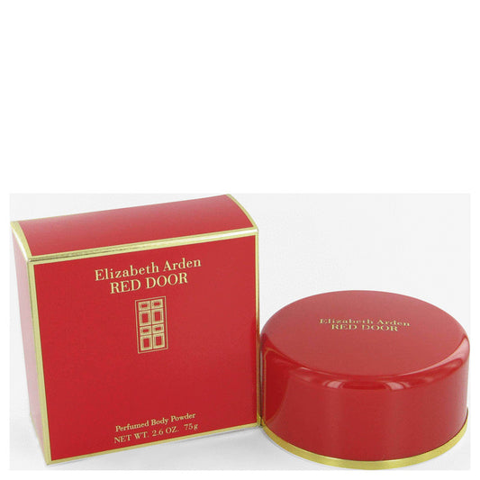 RED DOOR by Elizabeth Arden Body Powder for Women