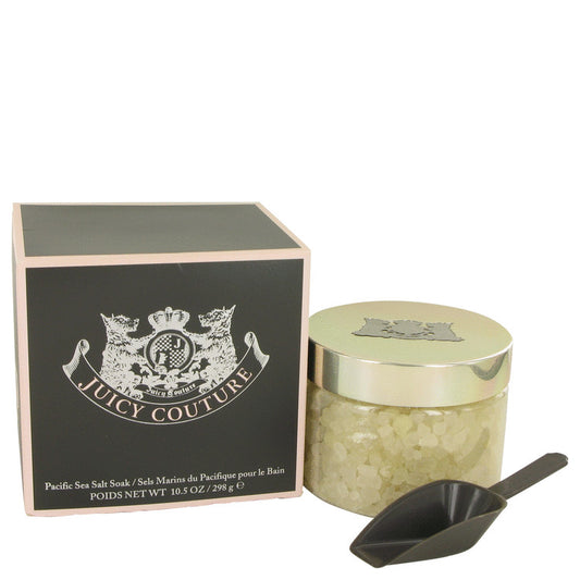 Juicy Couture by Juicy Couture Pacific Sea Salt Soak dans un coffret cadeau pour femme