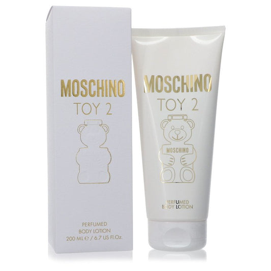 Moschino Toy 2         Body Lotion         Women       200 ml