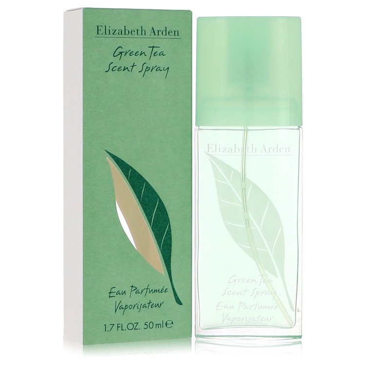 Green Tea         Eau Parfumee Scent Spray         Women       50 ml-0