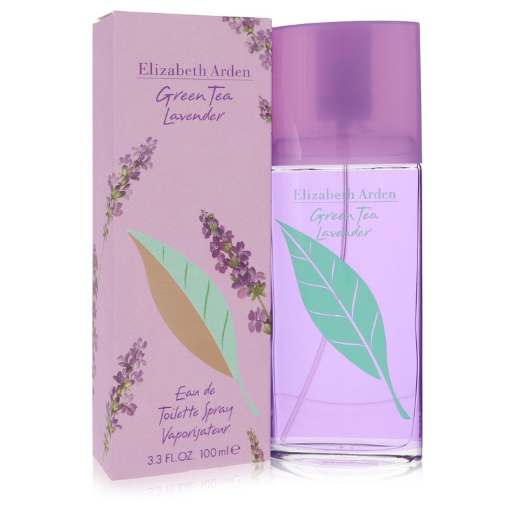 Elizabeth Arden - Green Tea Lavender 100 ml-0