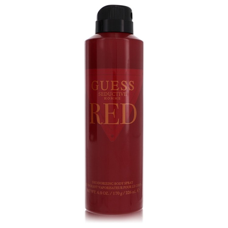 Guess Seductive Homme Red         Body Spray         Men       177 ml-0