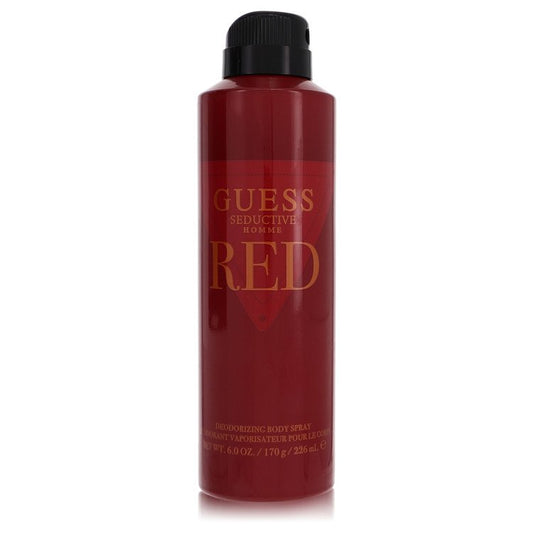 Guess Seductive Homme Red         Body Spray         Men       177 ml-0