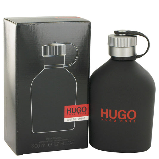 Hugo Just Different         Eau De Toilette Spray         Men       200 ml-0