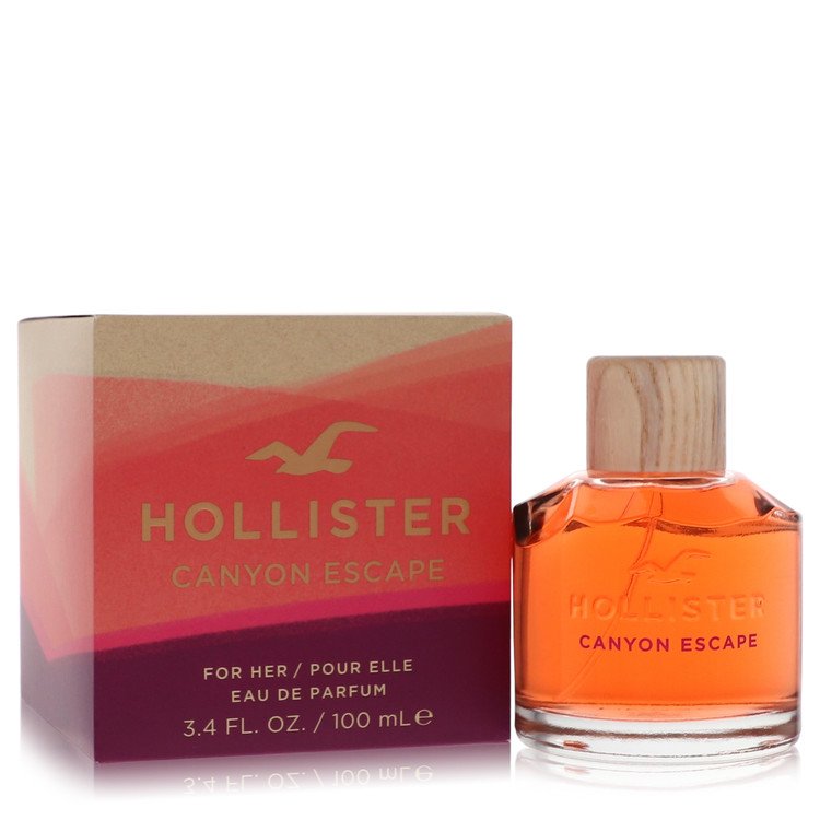 Hollister Canyon Escape         Eau De Parfum Spray         Women       100 ml-0