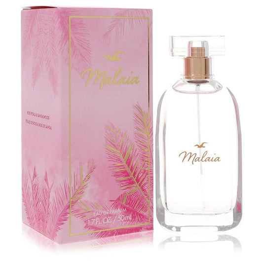 Hollister Malaia         Eau De Parfum Spray         Women       50 ml-0