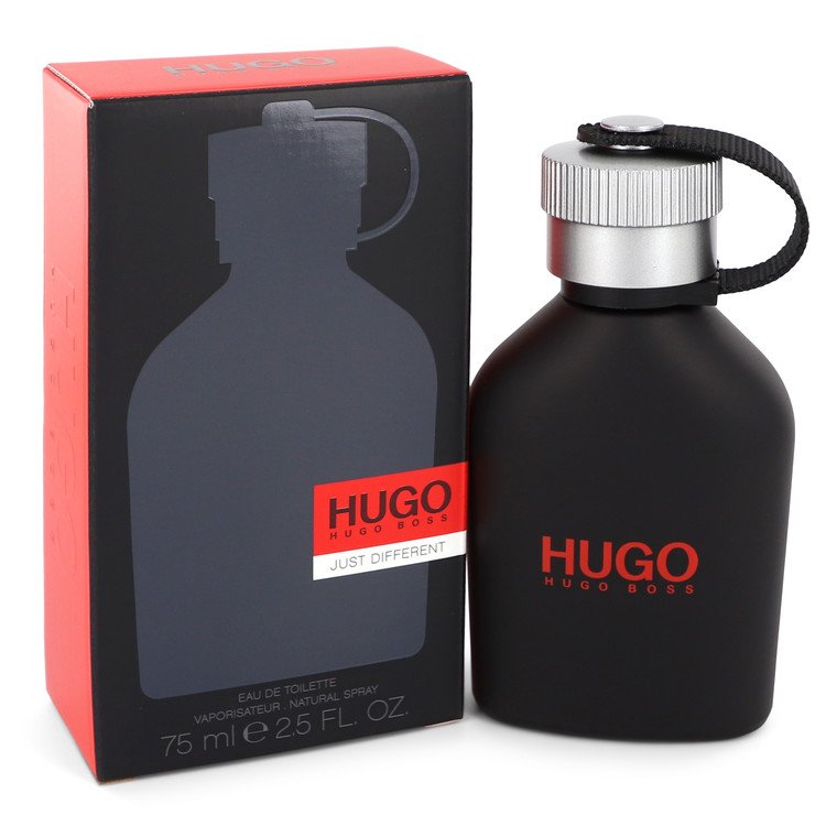 Hugo Just Different         Eau De Toilette Spray         Men       75 ml-0