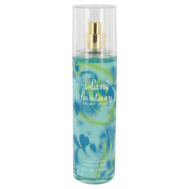 Island Fantasy         Body Spray         Women       240 ml-0