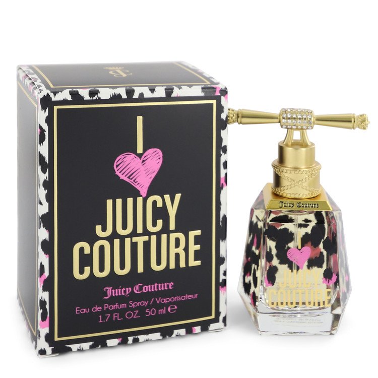 I Love Juicy Couture         Eau De Parfum Spray         Women       50 ml-0