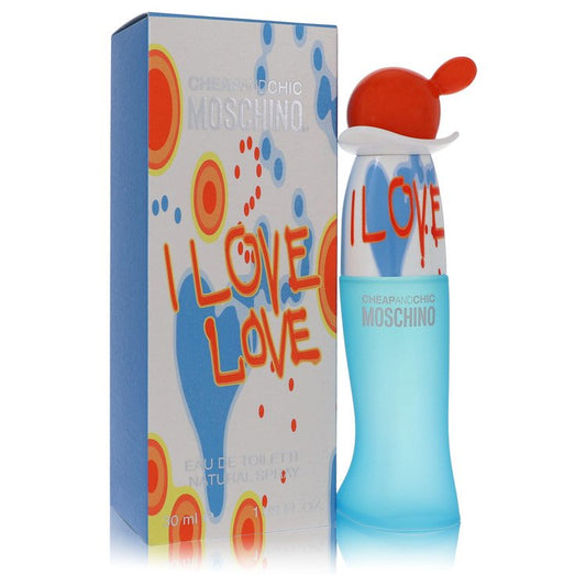 I Love Love         Eau De Toilette Spray         Women       30 ml-0