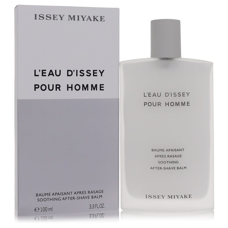 L'eau D'issey (issey Miyake)         After Shave Balm         Men       100 ml-0