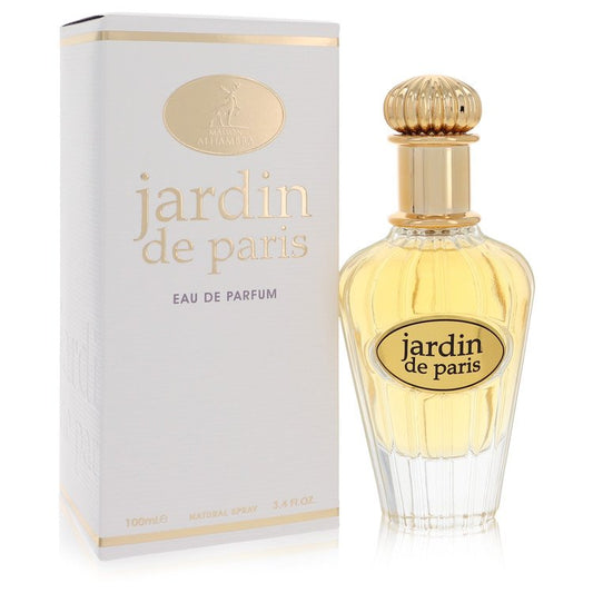 Jardin De Paris         Eau De Parfum Spray         Women       100 ml-0