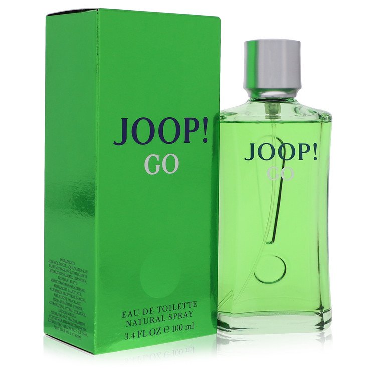 Joop Go         Eau De Toilette Spray         Men       100 ml-0