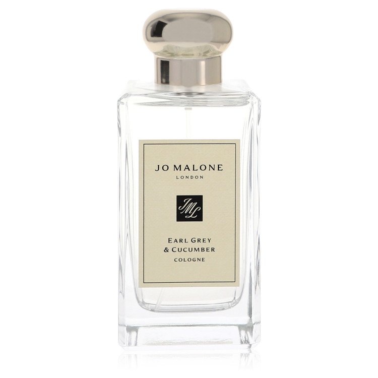 Jo Malone Earl Grey & Cucumber         Cologne Spray (Unisex Unboxed)         Women       100 ml-0