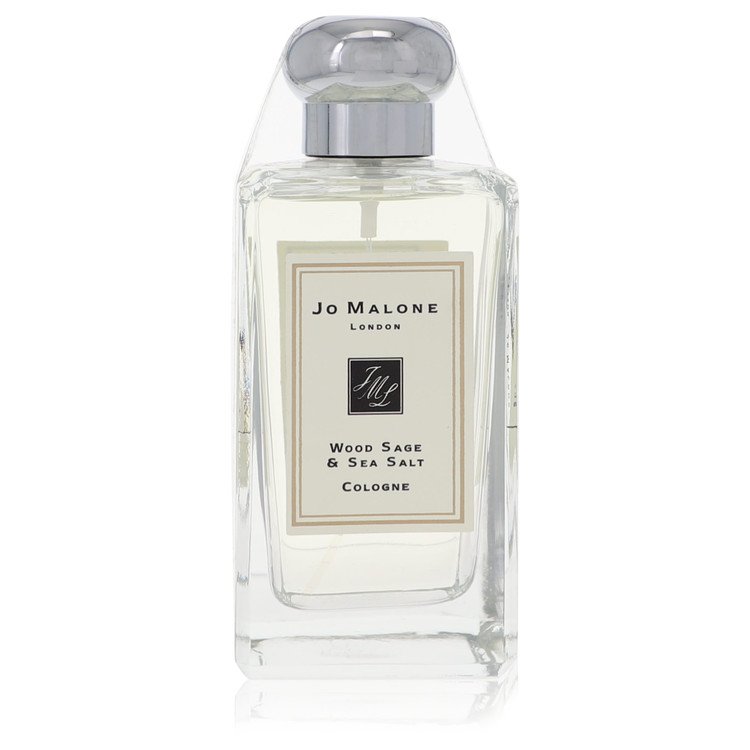 Jo Malone Wood Sage & Sea Salt         Cologne Spray (Unisex Unboxed)         Women       100 ml-0