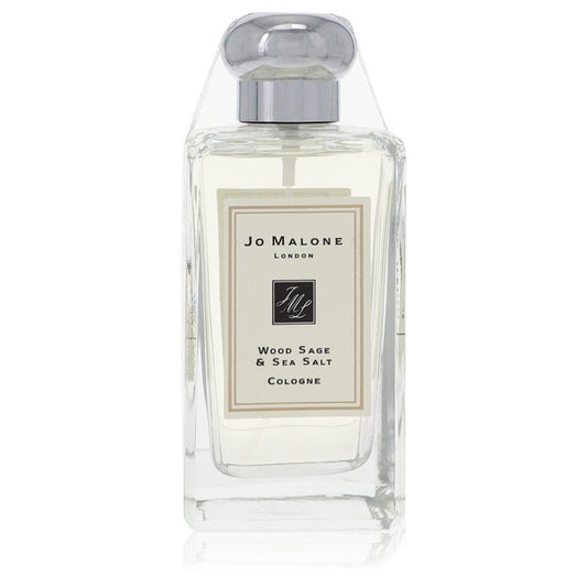 Jo Malone Wood Sage & Sea Salt         Cologne Spray (Unisex Unboxed)         Women       100 ml-0