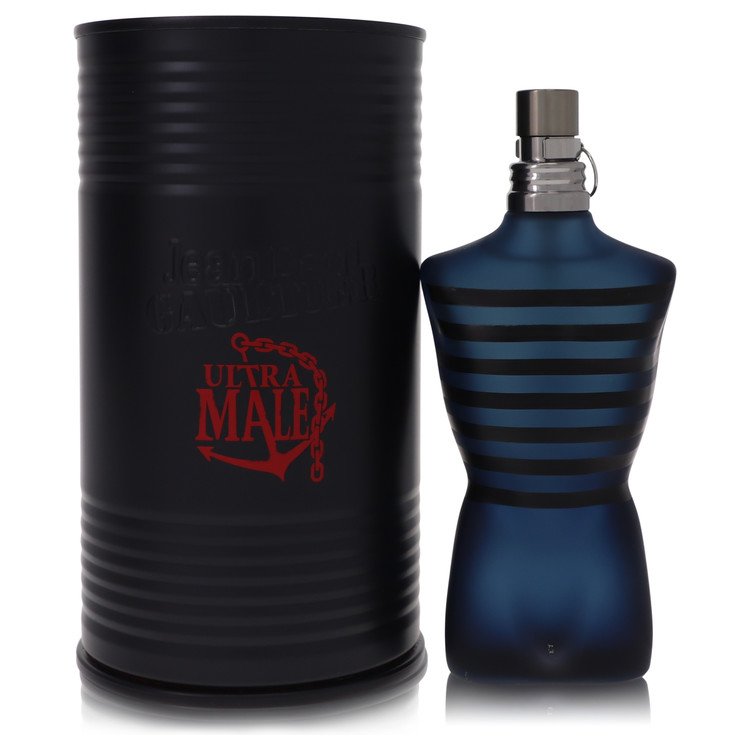 Jean Paul Gaultier Ultra Male         Eau De Toilette Intense Spray         Men       75 ml-0