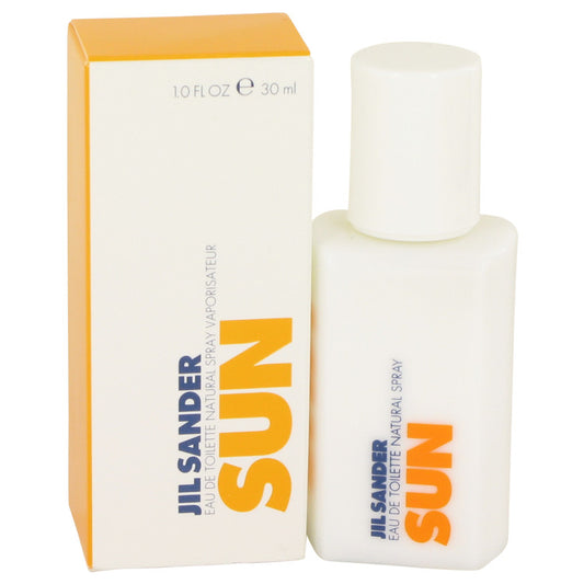 Jil Sander Sun         Eau De Toilette Spray         Women       30 ml-0