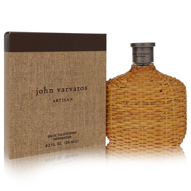 John Varvatos Artisan         Eau De Toilette Spray         Men       125 ml-0