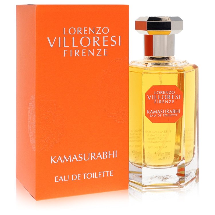 Kamasurabhi         Eau De Toilette Spray         Women       100 ml-0