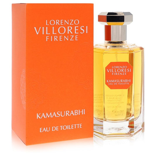 Kamasurabhi         Eau De Toilette Spray         Women       100 ml-0