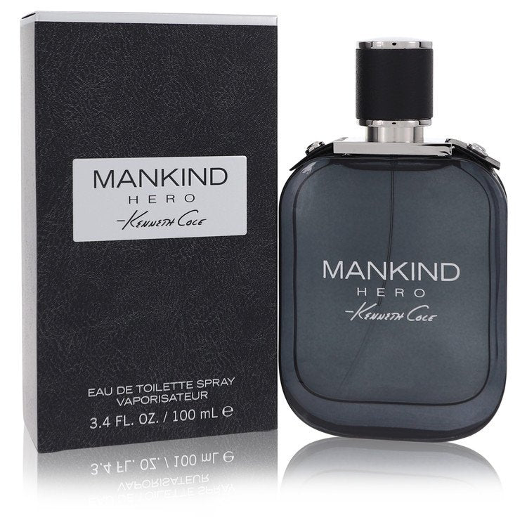 Kenneth Cole Mankind Hero         Eau De Toilette Spray         Men       100 ml-0