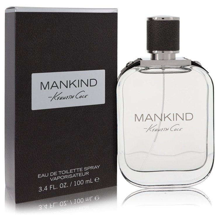 Kenneth Cole Mankind         Eau De Toilette Spray         Men       100 ml-0