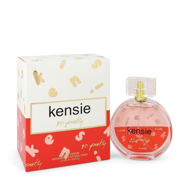 Kensie So Pretty         Eau De Parfum Spray         Women       100 ml-0