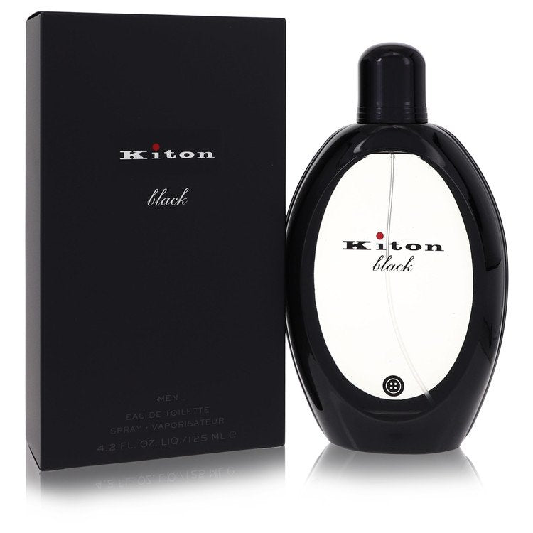 Kiton - Kiton Black 125 ml-0