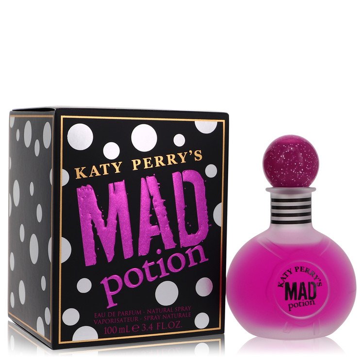 Katy Perry Mad Potion         Eau De Parfum Spray         Women       100 ml-0