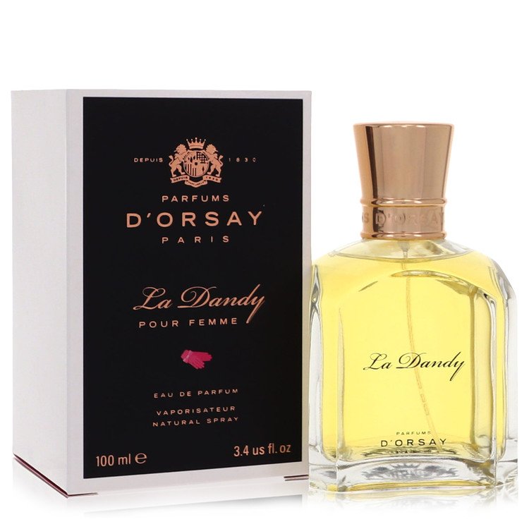 D'Orsay - La Dandy 100 ml-0