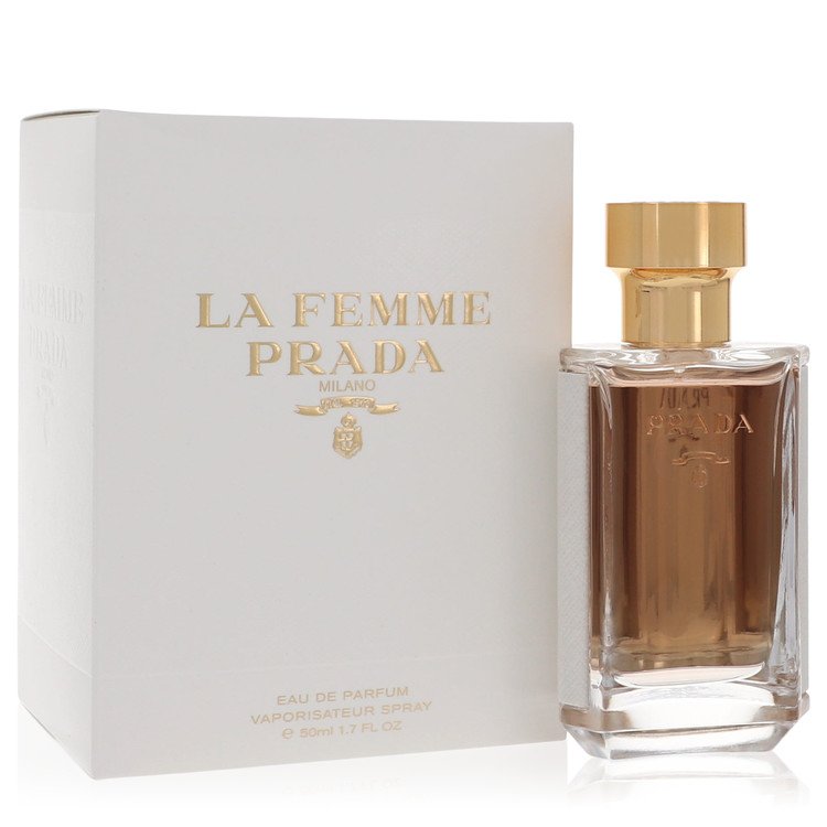 Prada La Femme         Eau De Parfum Spray         Women       50 ml-0