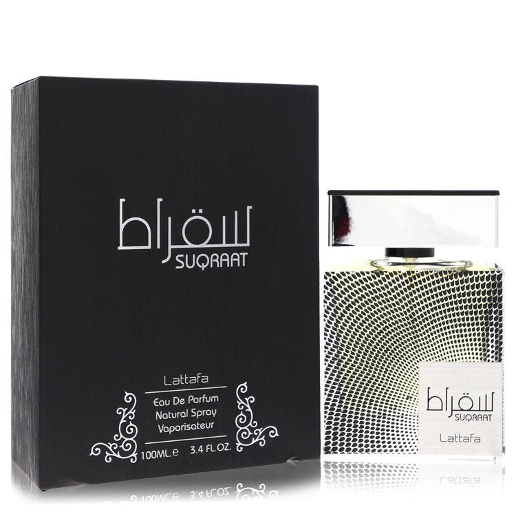 Lattafa Suqraat         Eau De Parfum Spray         Men       100 ml-0