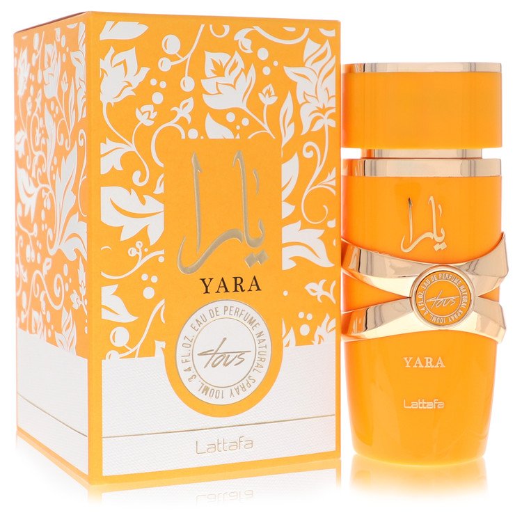 Lattafa Yara Tous         Eau De Parfum Spray         Women       100 ml-0