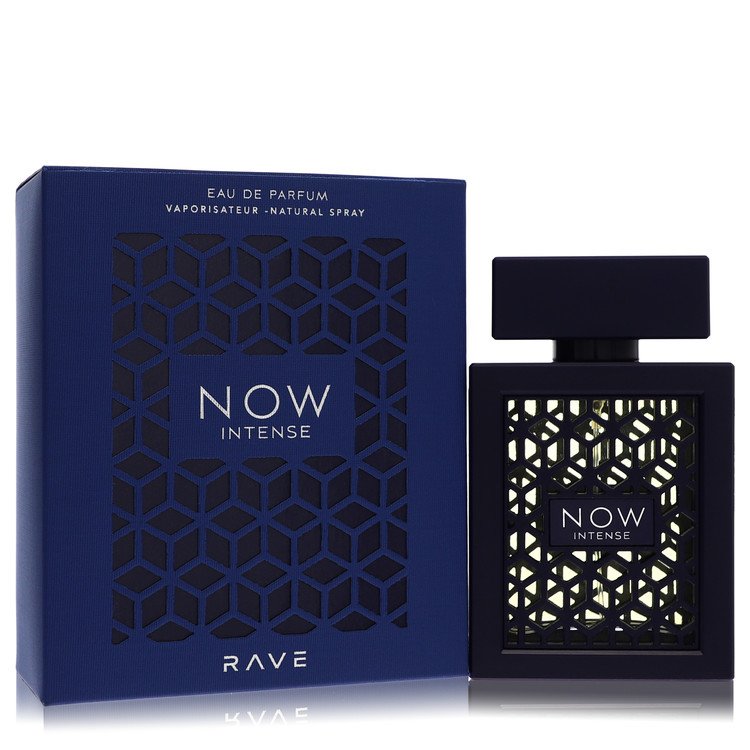 Lattafa Rave Now Intense         Eau De Parfum Spray         Men       100 ml-0