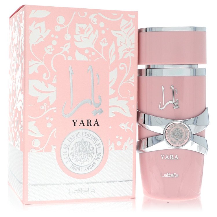 Lattafa Yara         Eau De Parfum Spray         Women       100 ml-0