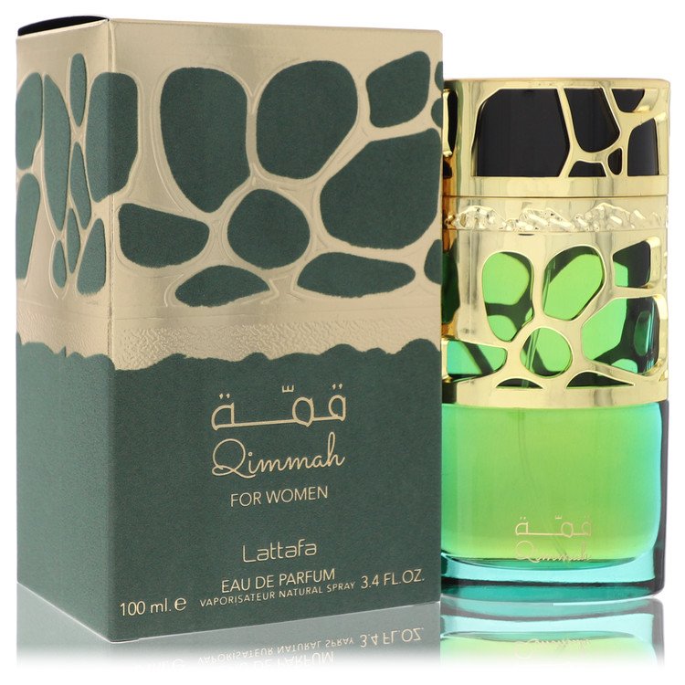 Lattafa Qimmah         Eau De Parfum Spray         Women       100 ml-0