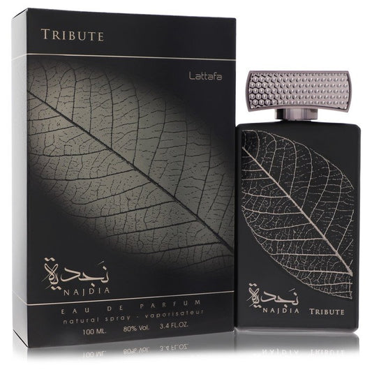 Lattafa Najdia Tribute         Eau De Parfum Spray (Unisex)         Men       100 ml-0