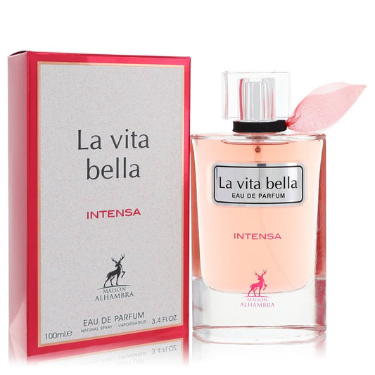 La Vita Bella Intensa         Eau De Parfum Spray         Women       100 ml-0