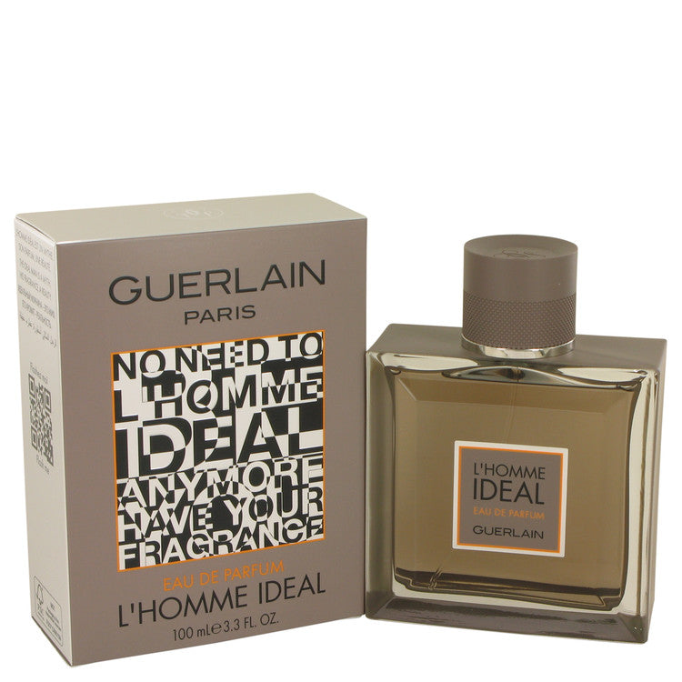 L'homme Ideal         Eau De Parfum Spray         Men       100 ml-0