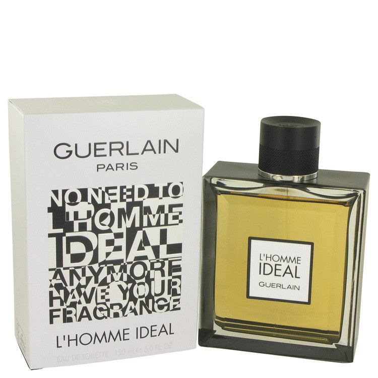 L'homme Ideal         Eau De Toilette Spray         Men       150 ml-0