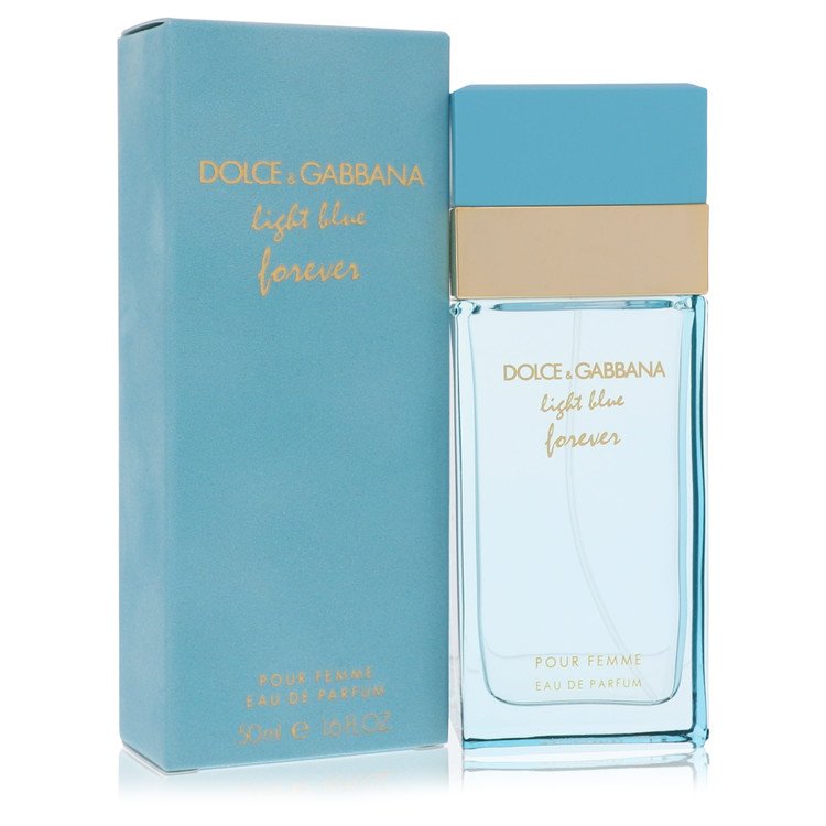 Light Blue Forever         Eau De Parfum Spray         Women       50 ml-0