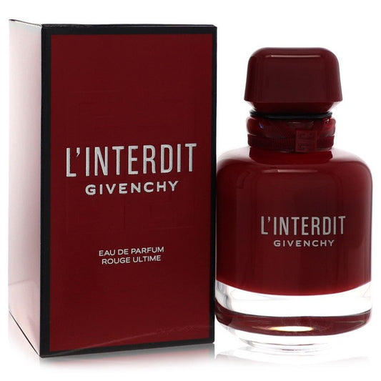 L'interdit Rouge Ultime         Eau De Parfum Spray         Women       80 ml-0