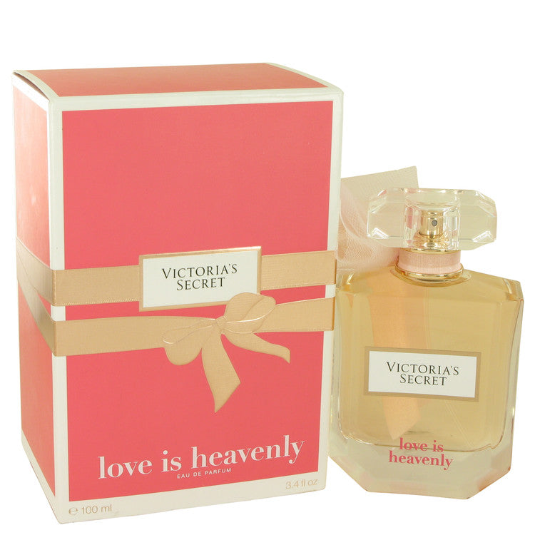 Love Is Heavenly         Eau De Parfum Spray         Women       100 ml-0